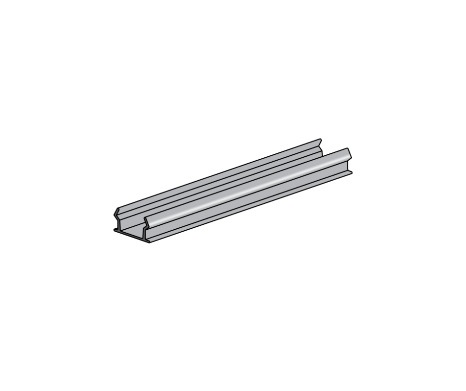 Plastic Closure Strips