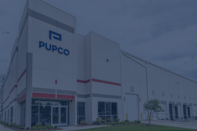 Image of PUPCO Headquarters located in Charlotte, NC