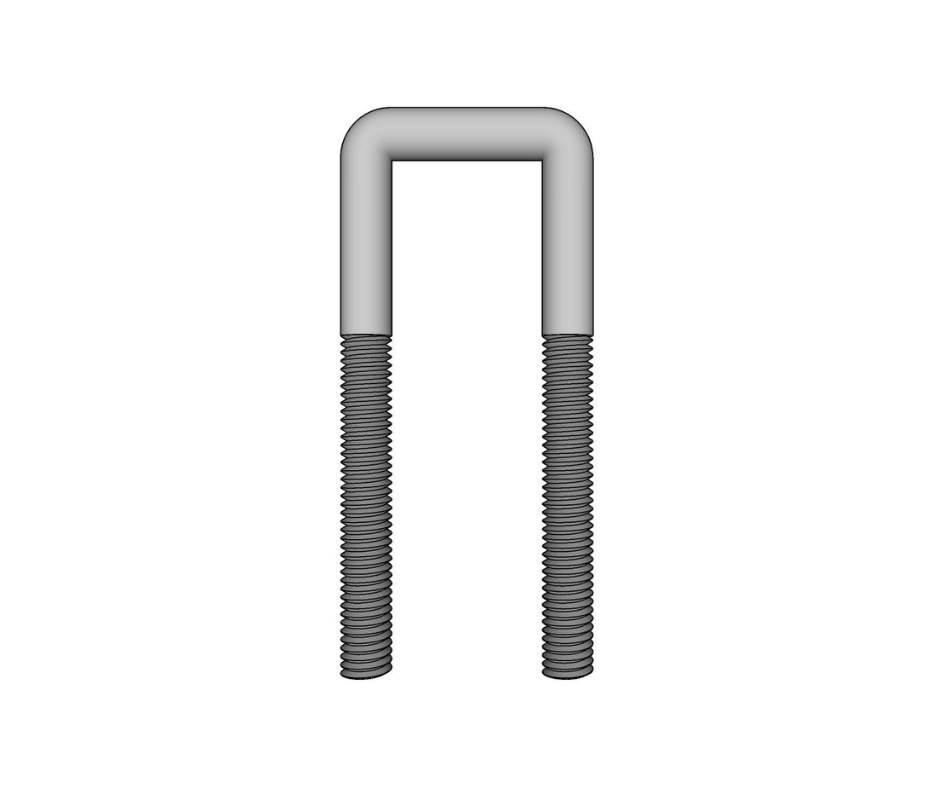 Square U-Bolt