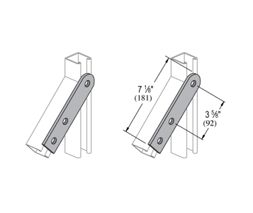 Flat Fittings, Power Utility Products Co