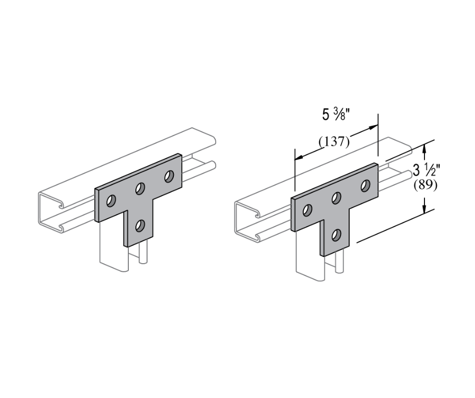 Tee Plate