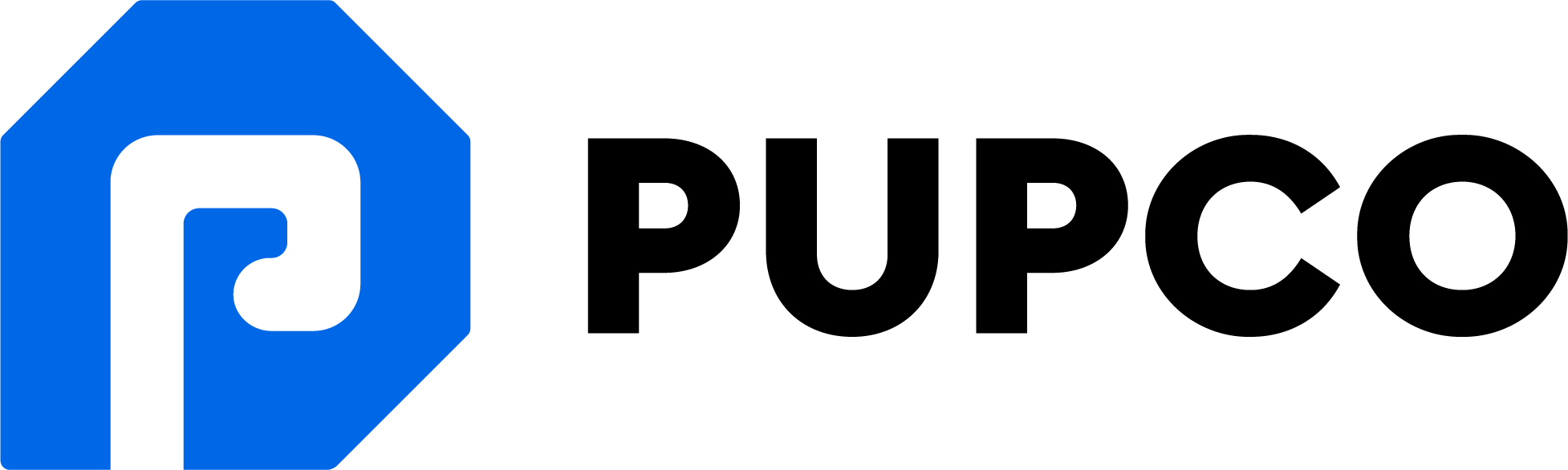 PUPCO Bicolor Rebranded Logo